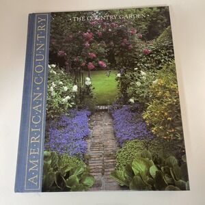 The Country Garden , American Country By Rebus Book